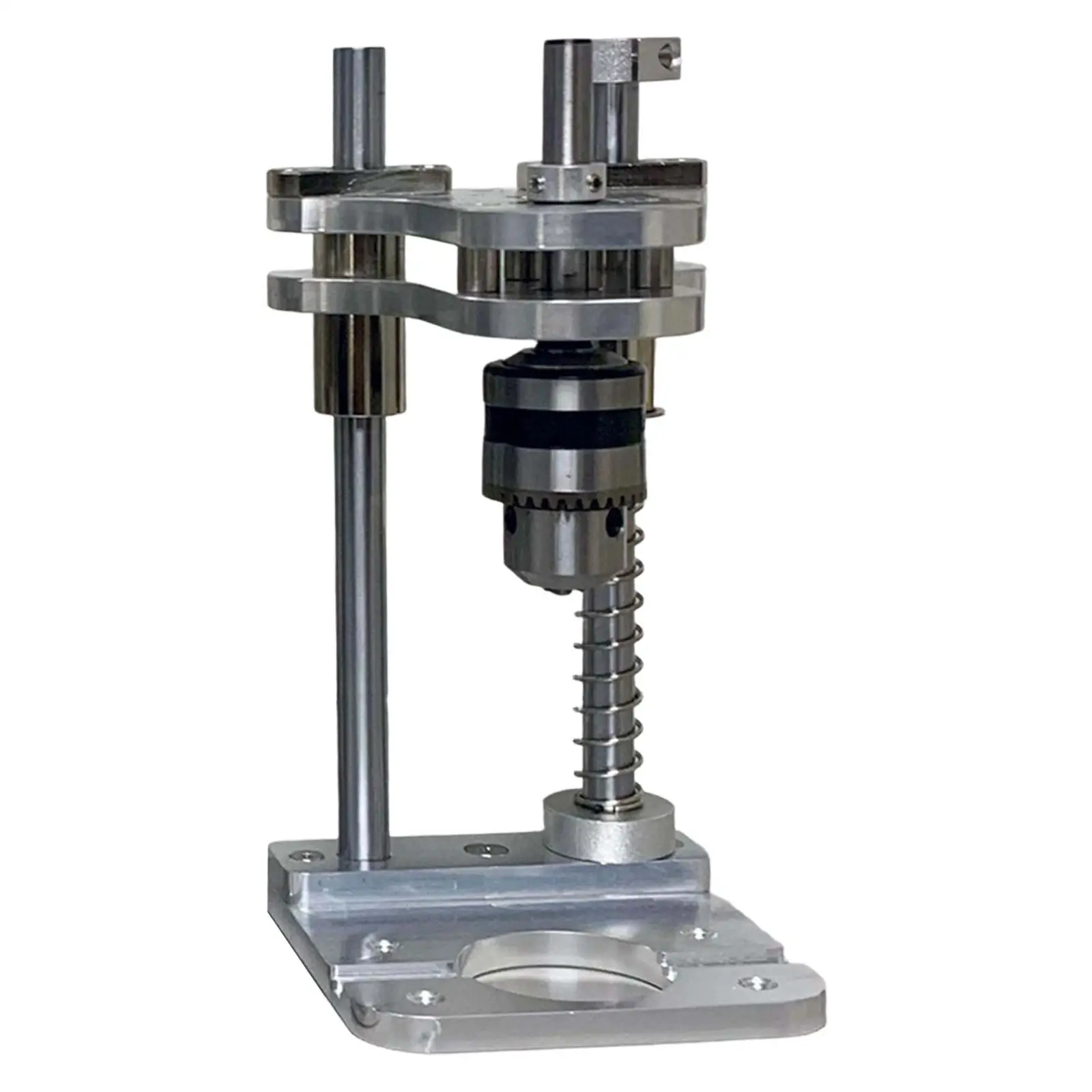 

Вертикальный сверлильный кондуктор из стали для точного сверления, приспособление для сверления, инструмент для деревообработки и DIY-проектов по работе с деревом