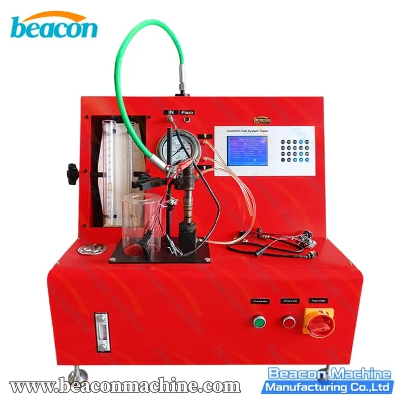 

Common Rail Diesel Injector Test Bench Non-Computer Testing Equipment