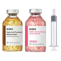Silk Collagen PDRN Serum 30ml Deep Peptide Intensive Revitalizing Face Cream Anti-Wrinkle Firming Lifting Korea Skin Care