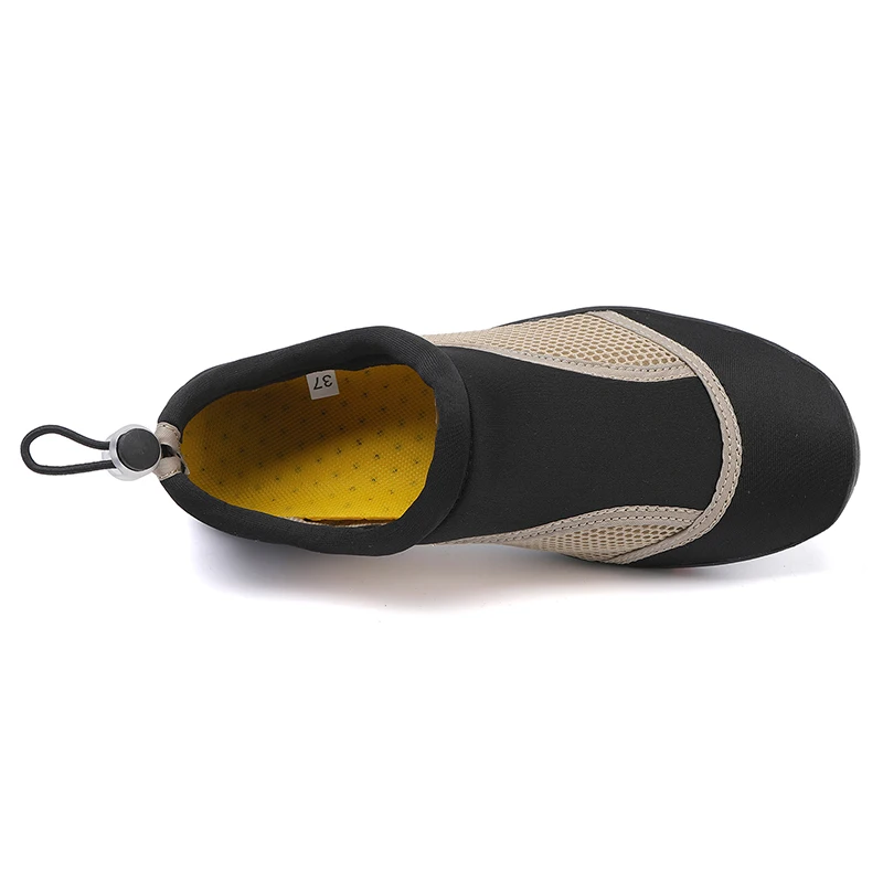 New Unisex Water Shoes Quick Dry Non-slip Aqua Socks for Beach Swimming Diving Yoga Surfing Wading Barefoot Shoes