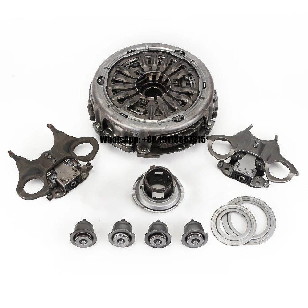 

Распродажа от производителя: Комплект сцепления 6DCT250 DPS6 для автомобиля, артикул 602000800