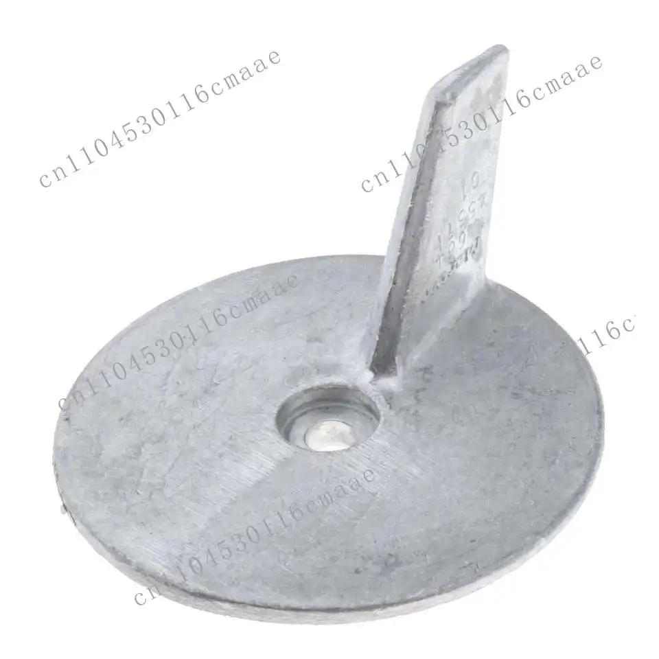 25/30/40/50HP Marine Motor Zinc Alloy Anode Marine Hardware Accessories Marine Parts Decorative Film Anode