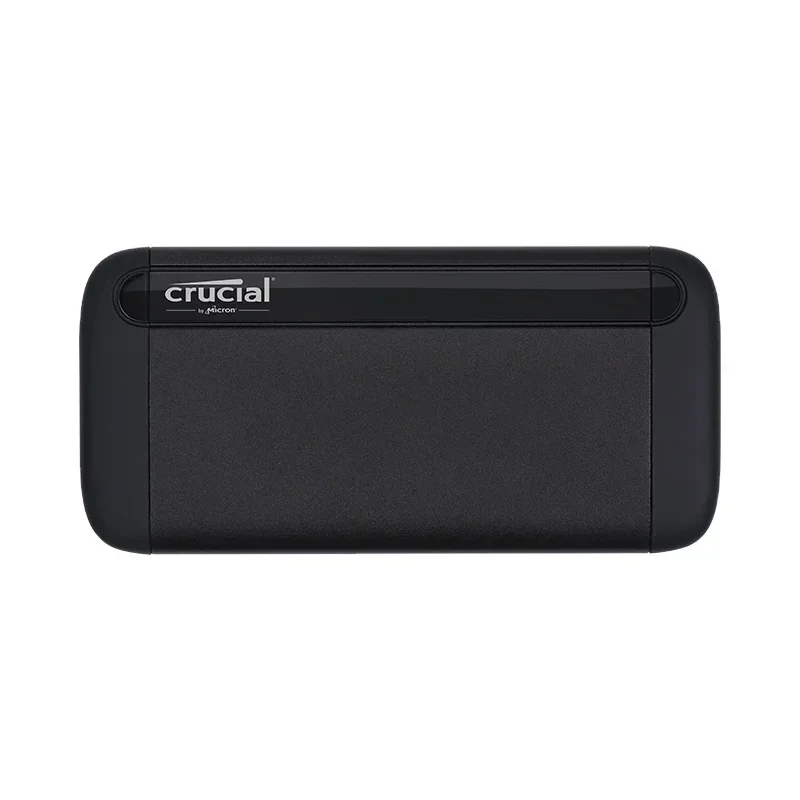 2026 Premium 100% original new  Crucial X8 500GB 1TB 2TB 4TB Portable SSD  Up to 800MB/s  USB 3.2  External Solid State Drive