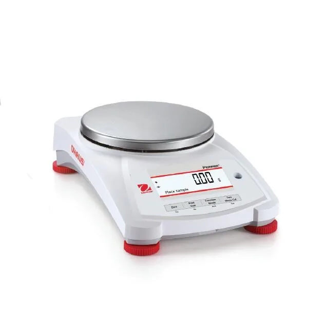 Analytical and Precision Balances PX Series 0.1mg 220g 1600g 12kg 0.1g Ohaus Scales