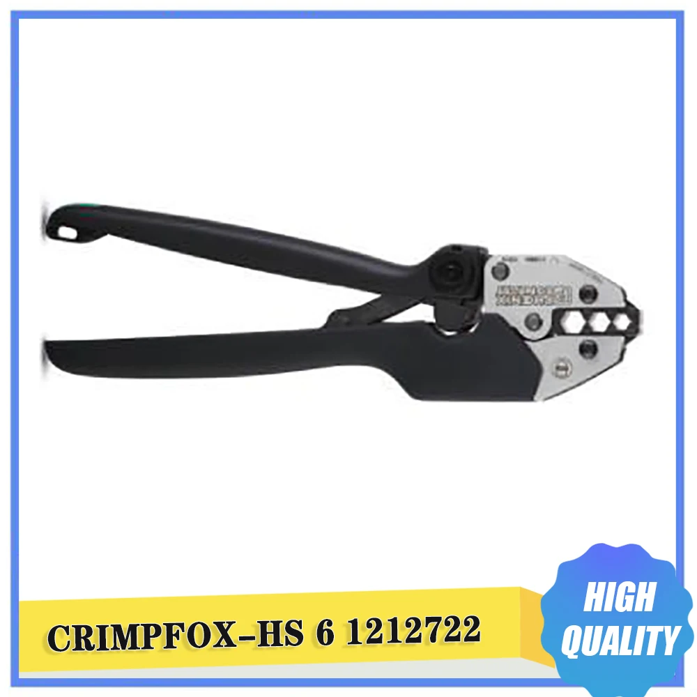 

CRIMPFOX-HS 6 1212722 For Phoenix Connector Crimper High Quality Fast Ship