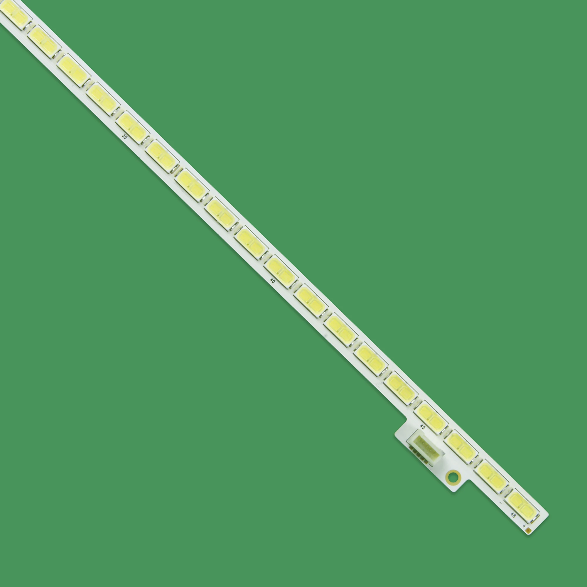 LED-Hintergrundbeleuchtungsstreifen 48 Lampen für Innotek 32 ZOLL 7030PKG 48EA T320HVN01.0 32PFL4007H/12 32PFL3517T/60 32LS5610 LG32LS5610