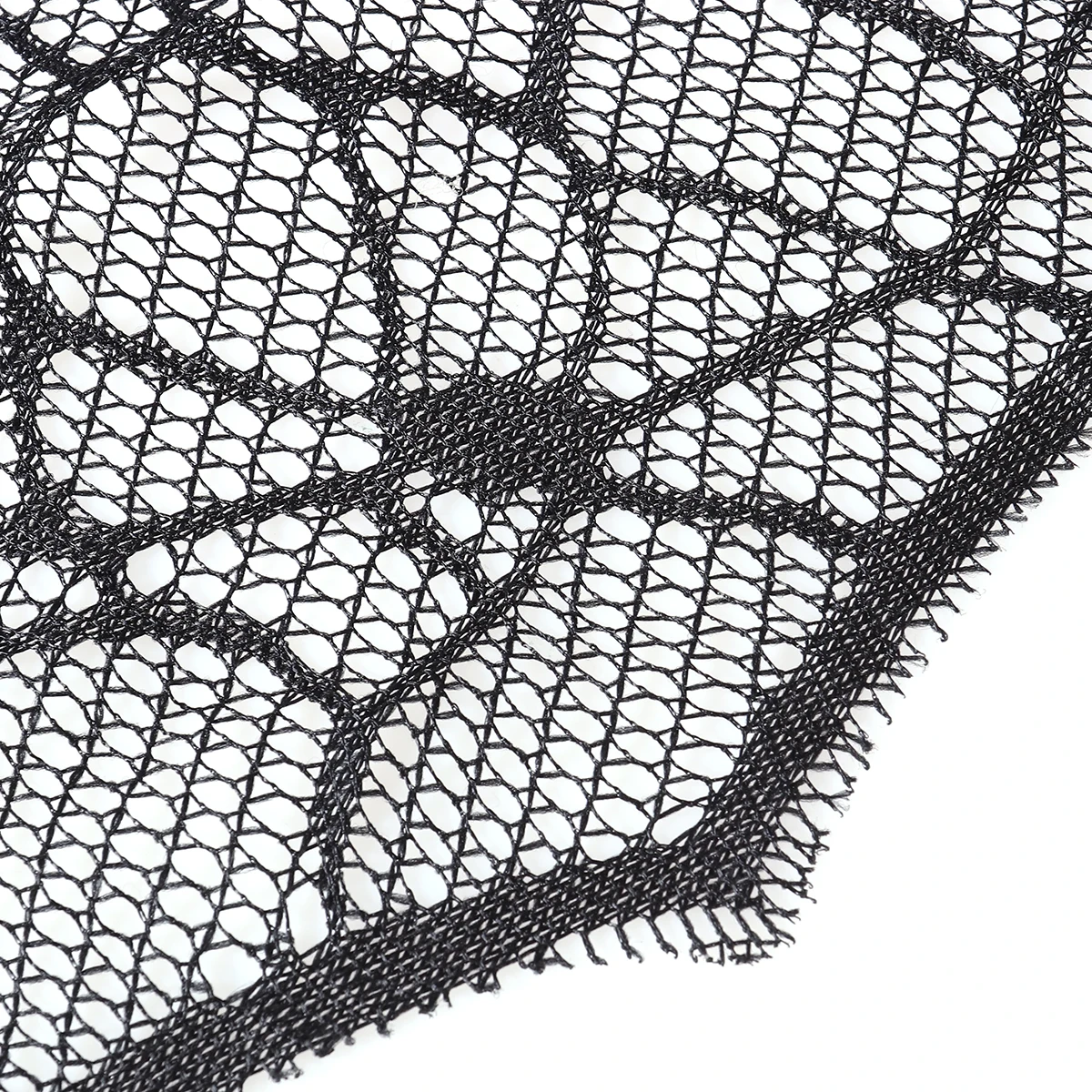 

188Cm X 55Cm Black Spider Web Leaf Design Festive Decor Dining Table Haunted House Party Table Cover Halloween Tablecloth Spider