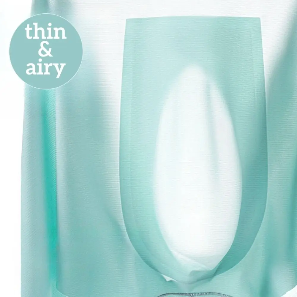 กางเกงบ็อกเซอร์ชายสีทึบสบายบางเฉียบความรู้สึกเย็นกางเกงชั้นในไร้รอยต่อชุดชั้นในชุดชั้นในสําหรับผู้ชายทุกวัน