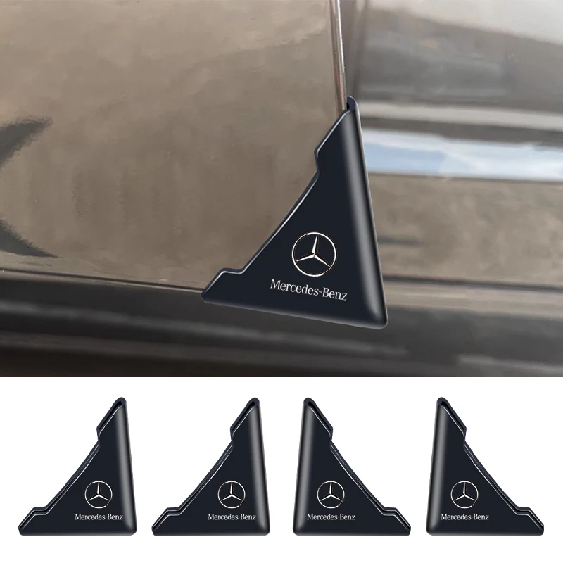자동차 문짝 보호 커버, 메르세데스 벤츠 A C E GLC GLA GLB 클래스 W177 W205 W212 W213 X253 X156 W166 X247, 90 도 각도, 2 개