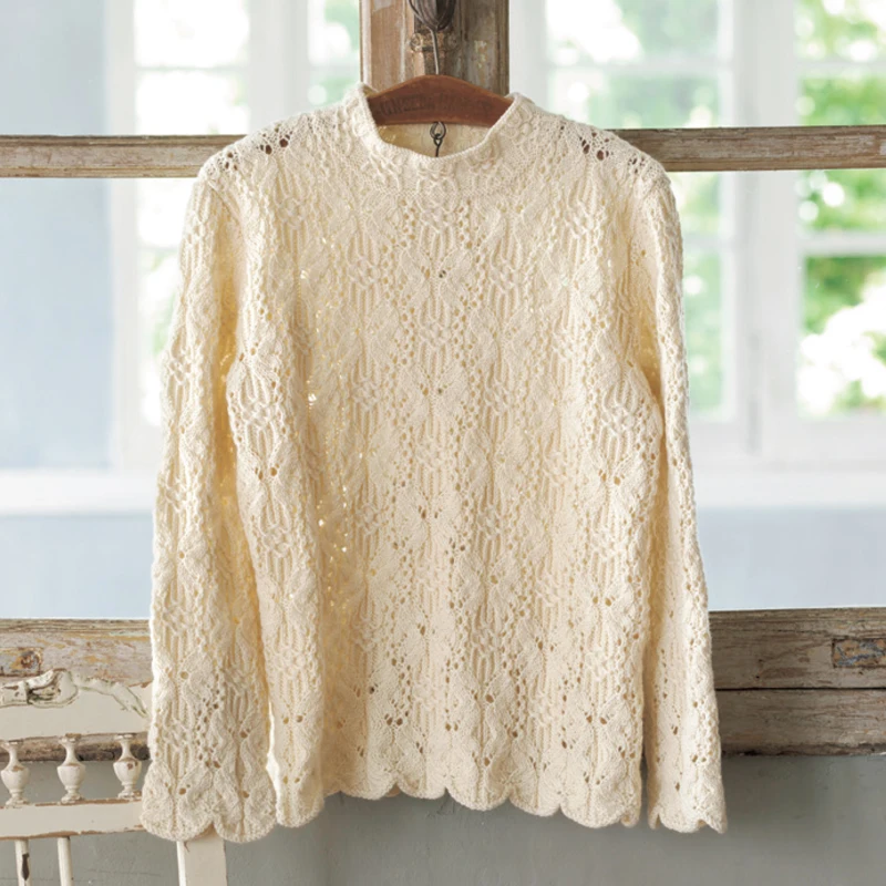 Kamus Jahitan Rajut Hitomi Shida: 250 Pola dari Jepang untuk Pemula, Panduan Langkah-demi-Langkah, Jahitan Rajut