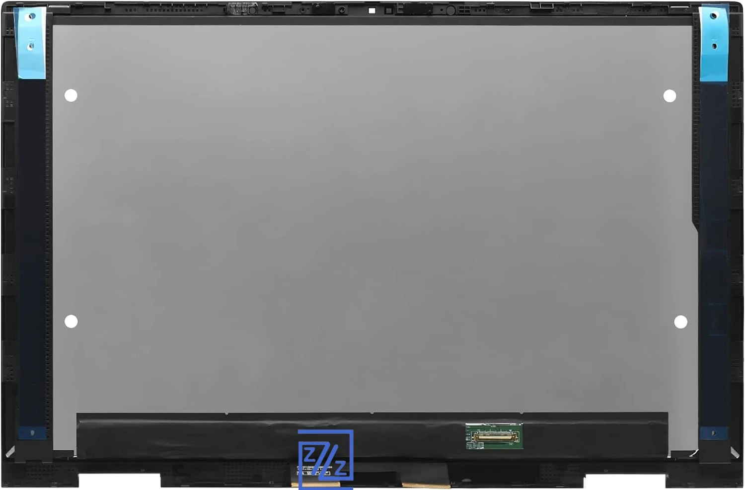 Imagem -02 - Lcd Touch Screen Digitizer Display Assembly Fhd Fit para hp Envy X360 15-ew 15-ey Tpn-w147 em 15.6 em N10354001