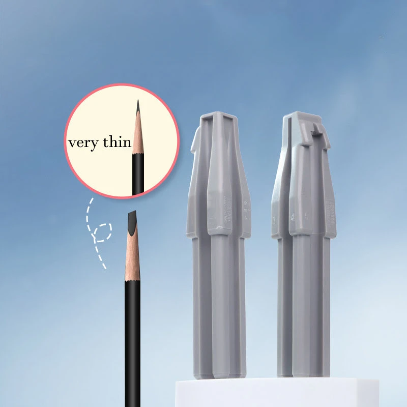 New Design Microblading Eyebrow Pen Sharpening Tip Thin Tool for Semi-Permanent Eyebrow Makeup Profiler Pen Makeup Tool New