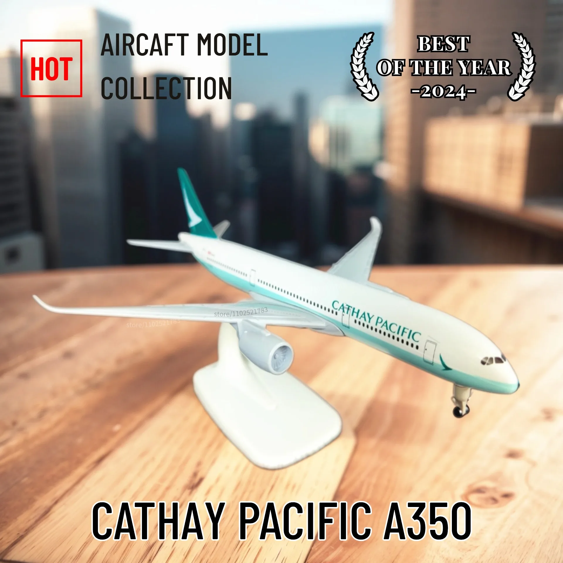 Aircraft Model 1:250 Diecast Airbus Boeing Aviao Scale Miniature Aeromodelo A350 A380 B777 B787 Aviation Kid Xmas Gift Toy