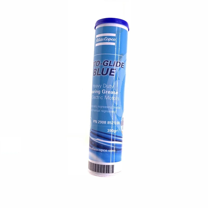 4pcs/lot 2908852100 genuine AC heavy duty 400G GREASE ROTO-GLIDE BLUE 390G