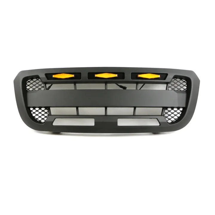 Wholesale 2004 2005 2006 2007 2008  2009 2010 2011 Pickup raptor Accessories Auto Front Grille for FORD Ranger