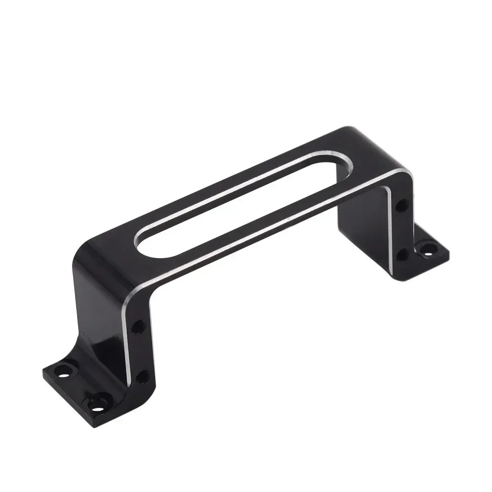 ขายึดเซอร์โวขนาดกลางมาตรฐาน ทำจากอลูมิเนียมอัลลอยด์ CNC สำหรับยึดโครงยานยนต์ไร้คนขับแบบปีกตรึง รถบังคับวิทยุ เครื่องบิน โมเดลเรือ