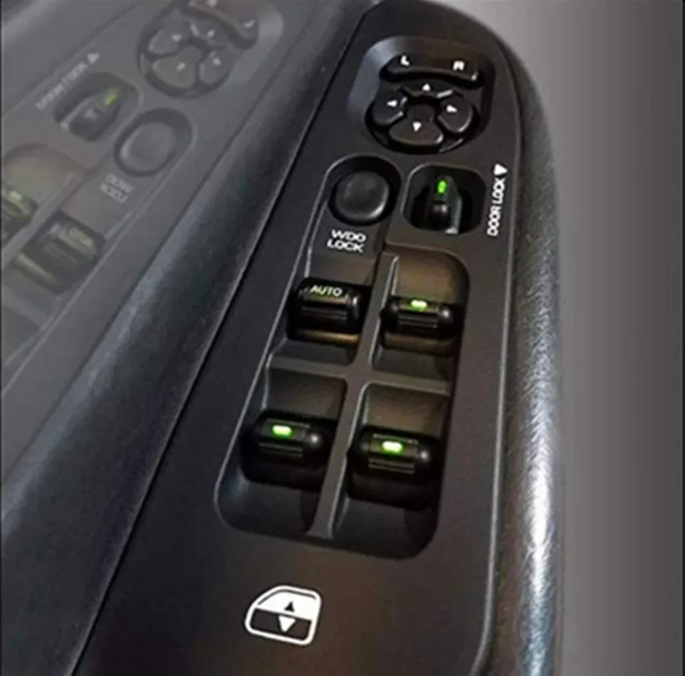 

Power Lifter Window Control Switch With Panel For Dodge Ram 1500 2500 3500 Durango Dakota Sprinter 2500 68171680AA 56049805AB
