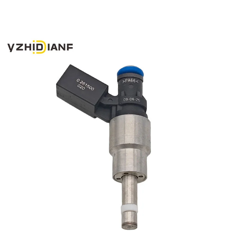 

1x Fuel Injector Nozzle 0261500020 06F906036A for A3 A4 Quattro TT EOS Jetta Golf GTI 2.0L Fuel Injecti Car Accessories