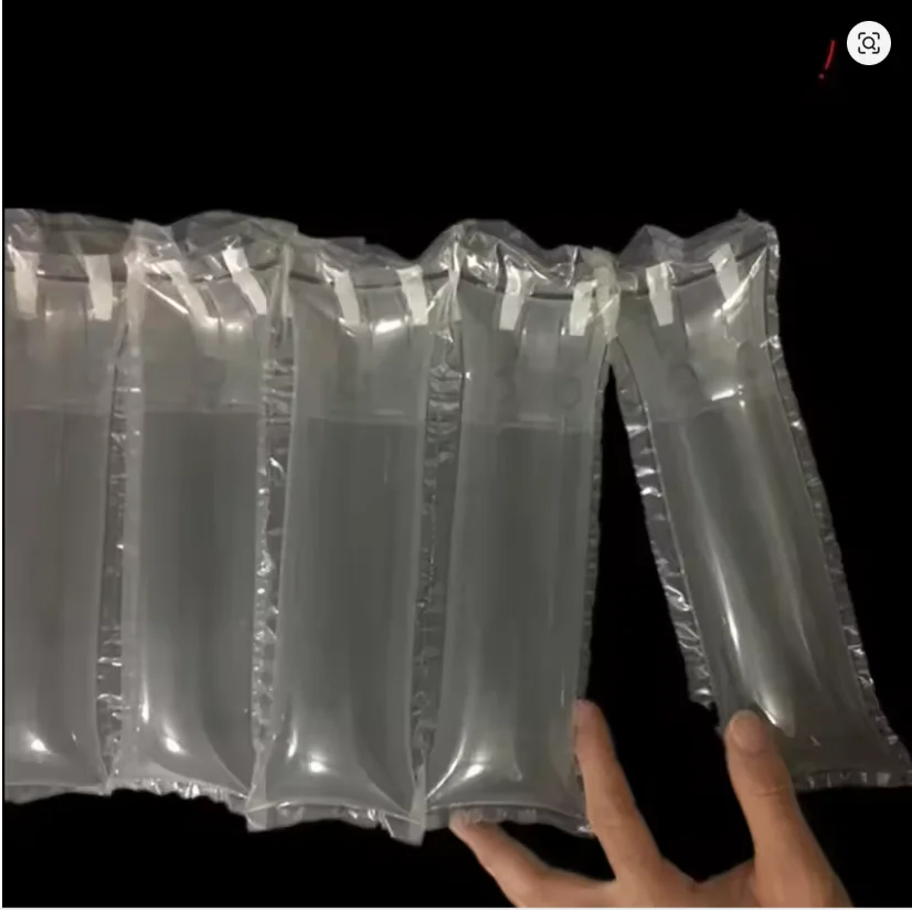 Inflatable Bag Continuous Bubble Bag Express Fragile Packaging Shock-resistant Pressure Shockproof Cushion Inflatable Column