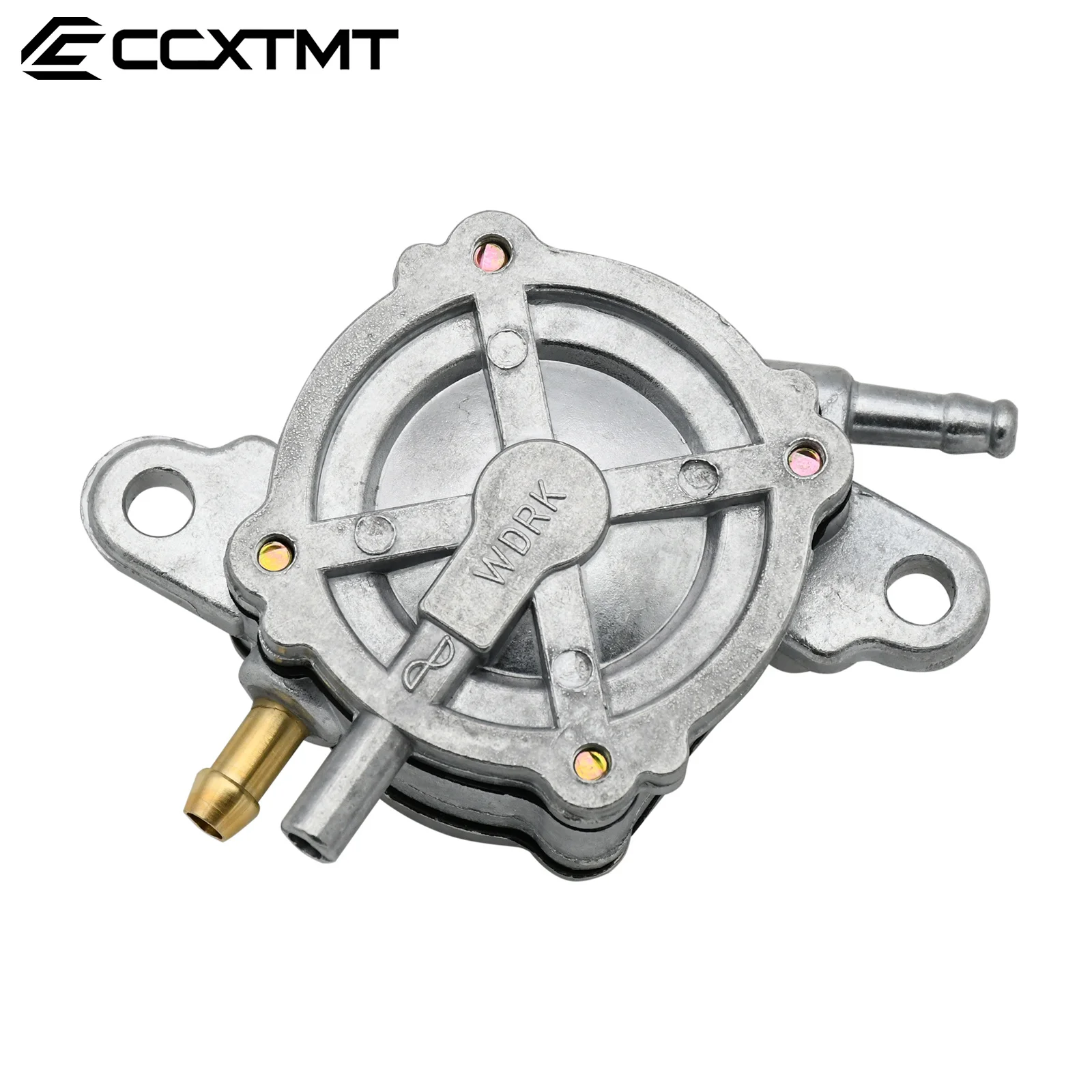 Outlet Vacuum Fuel Pump Assembly Compatible For GY6 50cc 125cc 150cc 250cc ATV Go Kart Scooter For Honda Dio50 50cc Dio SXR X8R