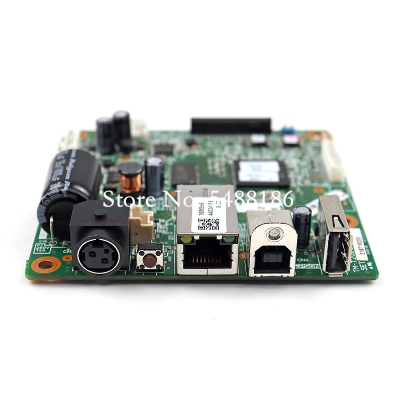 Imagem -06 - Motherboard Original para Impressora Epson T20ii T82ii Tm-t82ii