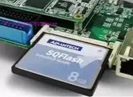 Industrial CFast SATA CF Card, Wide Temperature System Disk Industrial Storage for Industrial Control PC