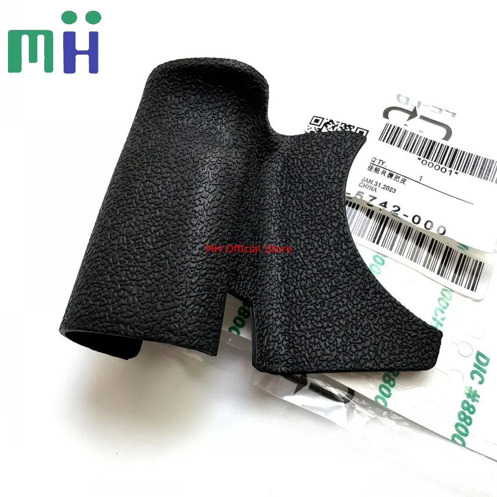 Neu für canon eos r eosr Körper Gummi griff Griff Seite hinten Daumen abdeckung Shell Case Kamera Ersatzteil