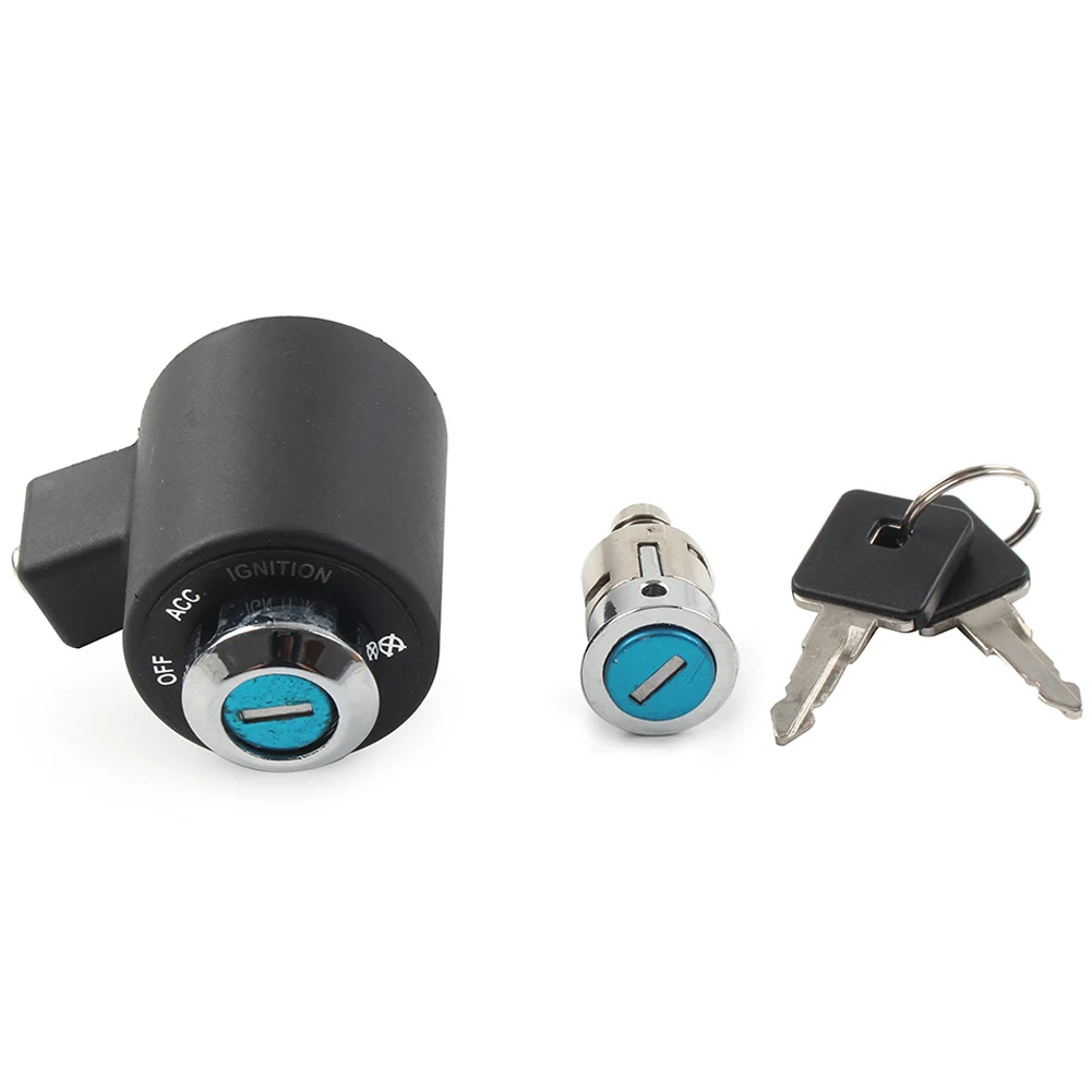1Set Motorbike Metal Wireless Ignition Switch Tail box Lock with Keys For Harley Davidson Sportster 883 1200 2014-2020