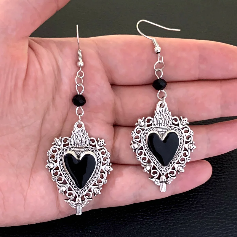 Эмалированные-серьги-подвески-в-виде-Священного-Сердца-серьги-в-форме-сердца-в-стиле-миларо-большие-и-посеребренные-серьги-подарки-для-женщин