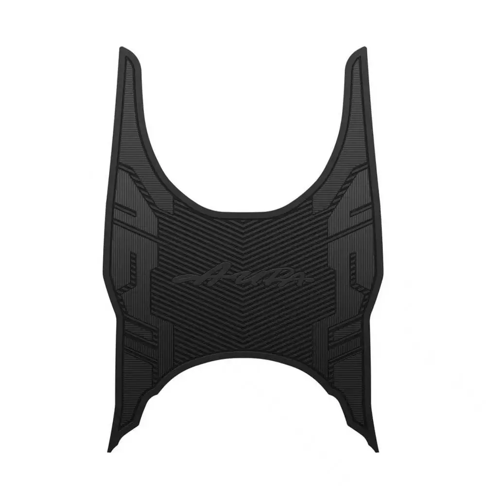 FOR CFMOTO 150AURA 150 AURA Scooter Motorcycle Mats Pedal Rubber Waterproof Foot Skid Pad Floor Mat Carpet