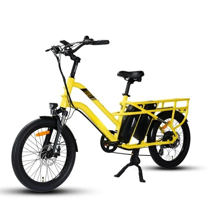 New electric bicycle lithium battery food    delivery