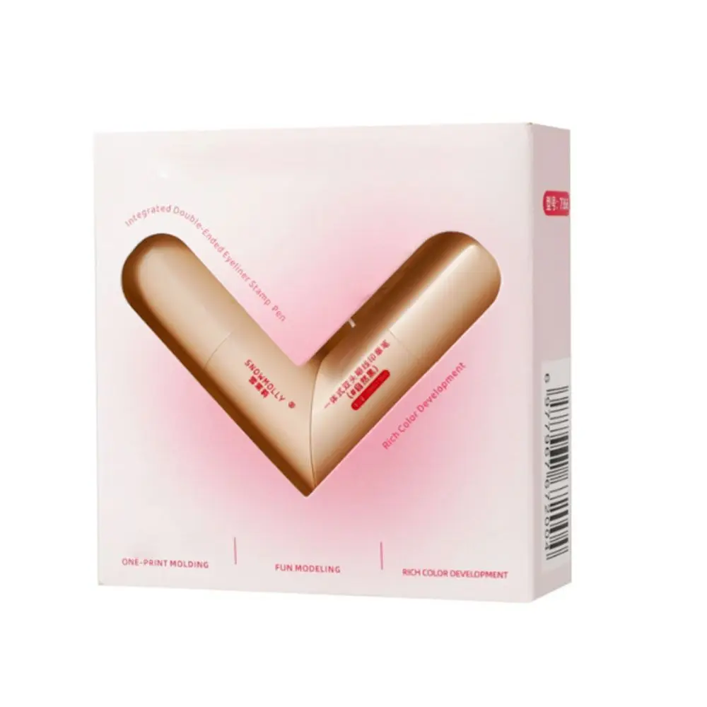 جديد كحل مقاوم للماء ختم طوي طويلة الأمد العين اينر ختم سهلة الاستخدام سريعة الجافة كحل ختم القلم