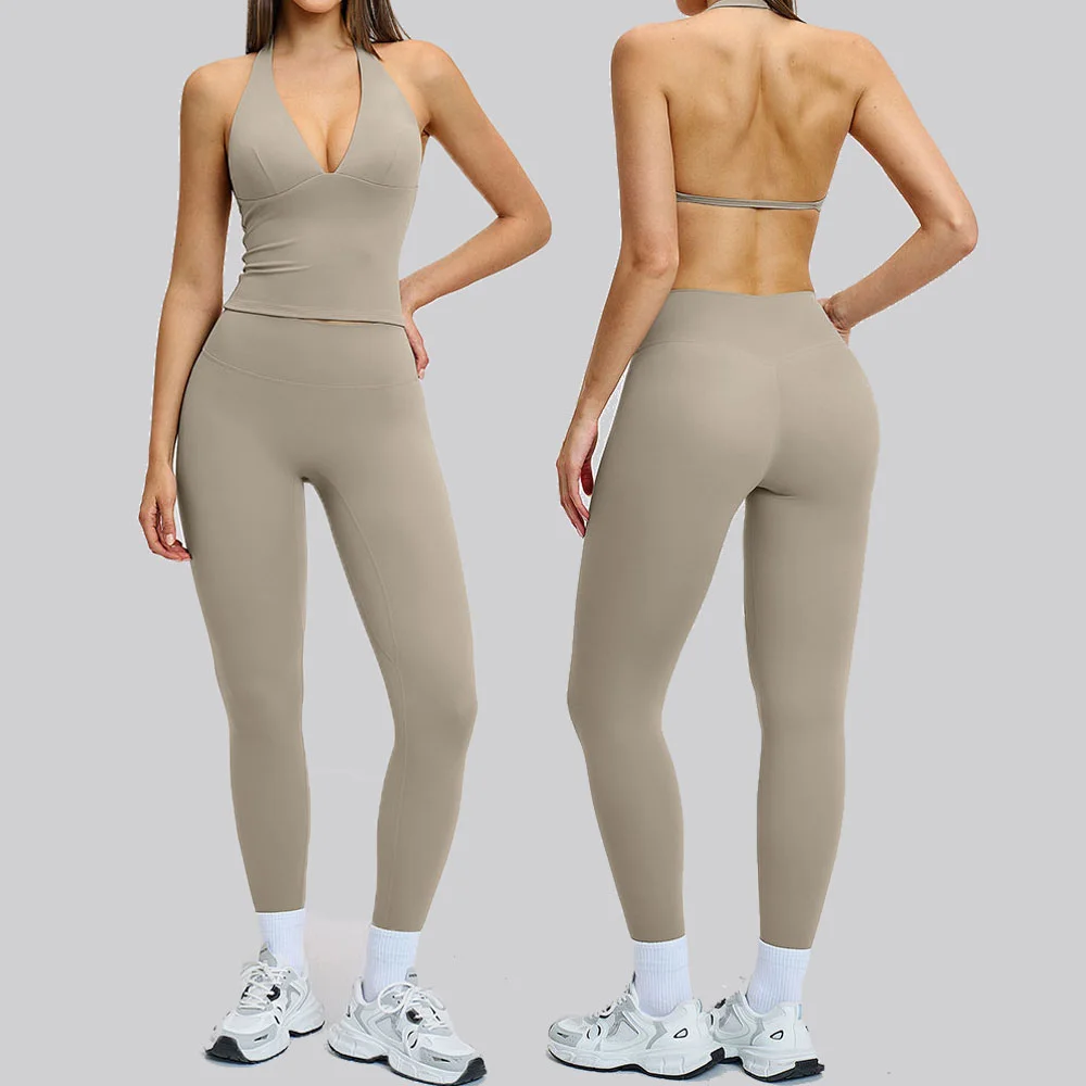 Women's Yoga Suits …