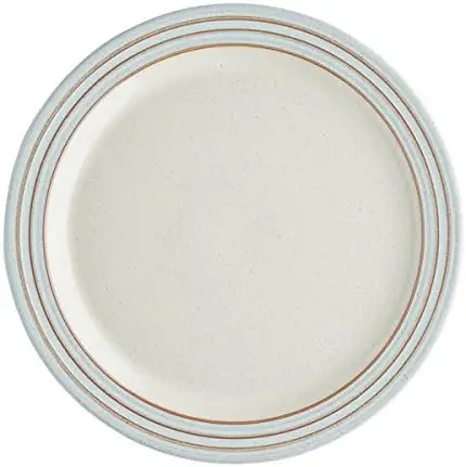 

Dinner Plate, Pavilion Blue, Set of 4