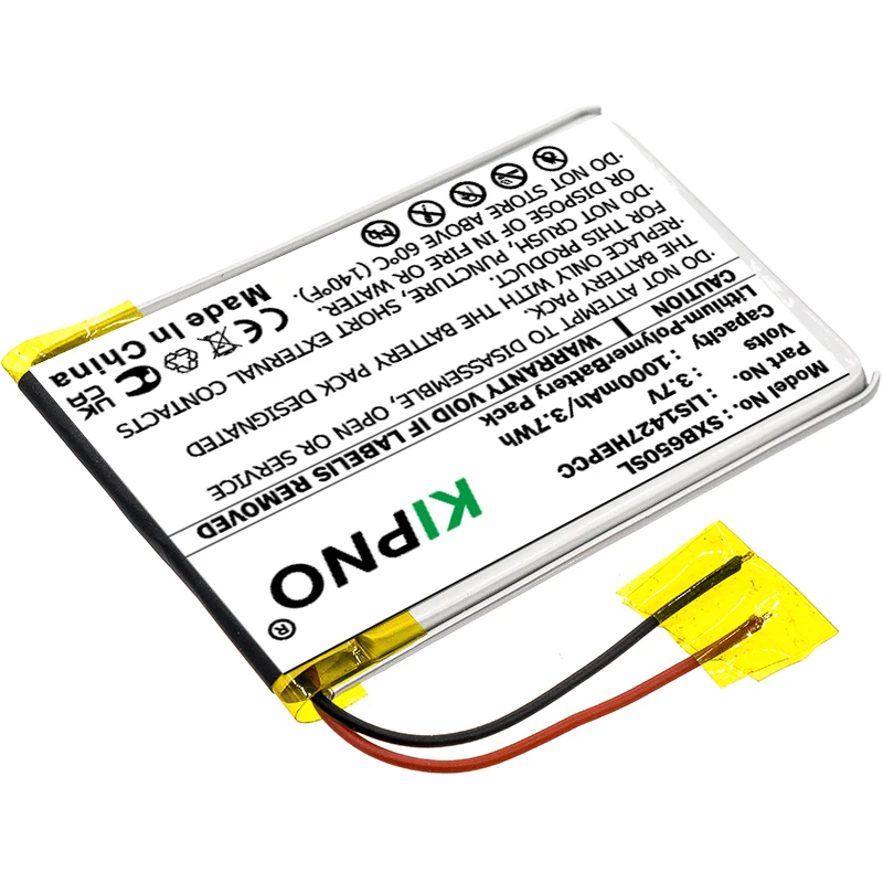 Kipno 1000Mah LIS14…