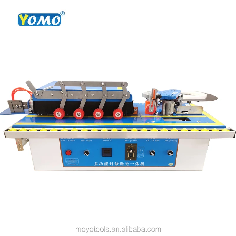 

MY70B Manual Curve Straight Edge Banding Machine For Woodworking Machinery