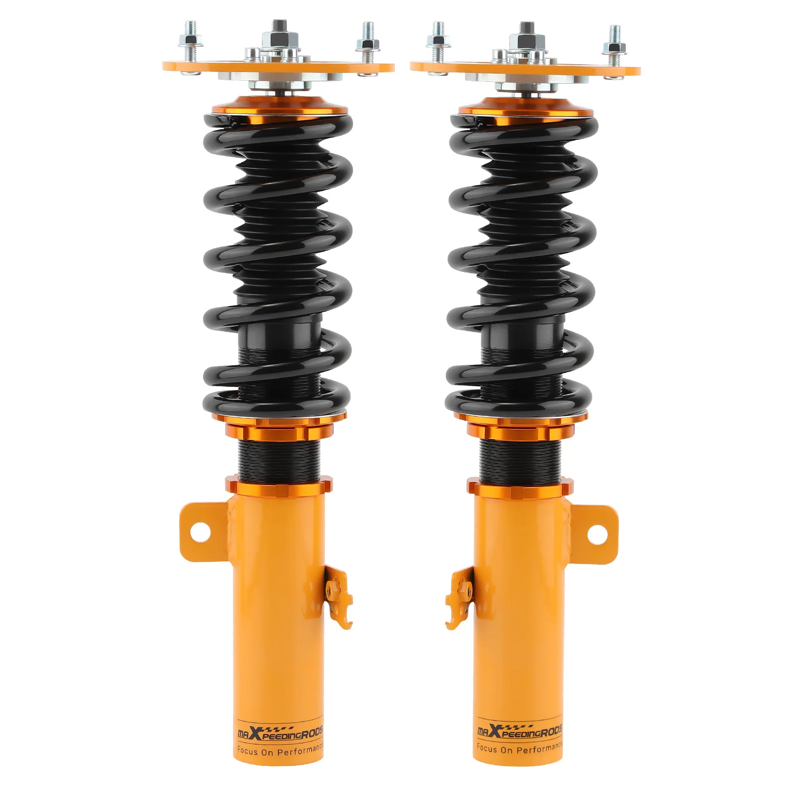 Adjustable Coilover Suspension For Toyota Corolla E140/E150/E160/E170 09-19 Shocks Coilover Shock Absorber Coil Spring Struts