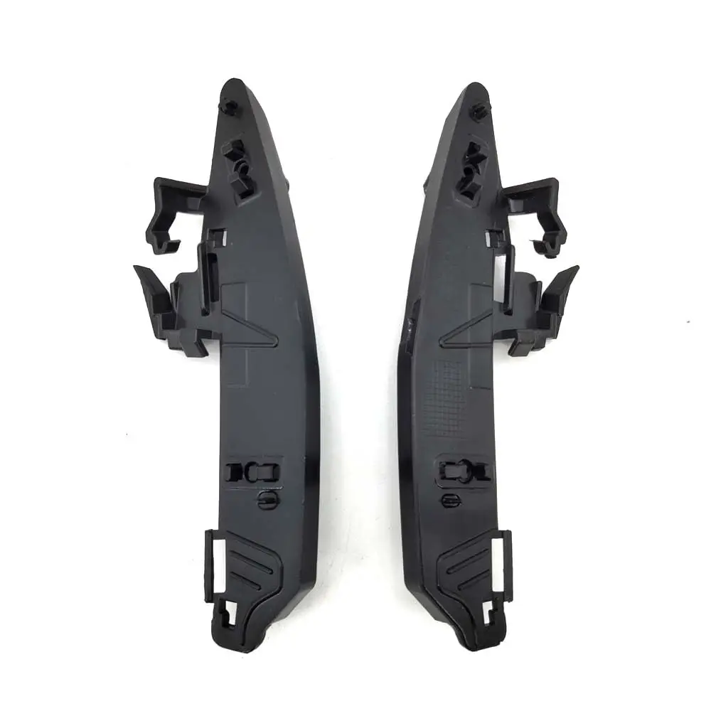 

2x Front Bumper Face Bar Bracket Retainer Mounting Braces Upper For BMW X3 18-23
