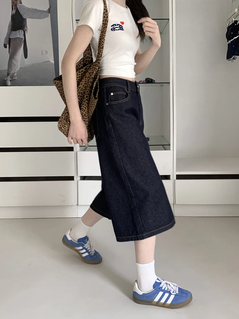 

Женские мешковатые джинсы Baggy Femme Washed Worn Destroyed Torn Frayed Hem Grunge Punk Rock Gothic Emo Subculture Worn