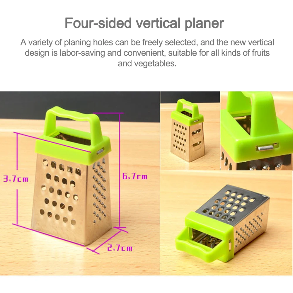 Spiral Knife Screw Slicer Cutter Vegetables Grater Twist Potato Chopper Carrot Shredder Useful Things For Kitchen Accessories