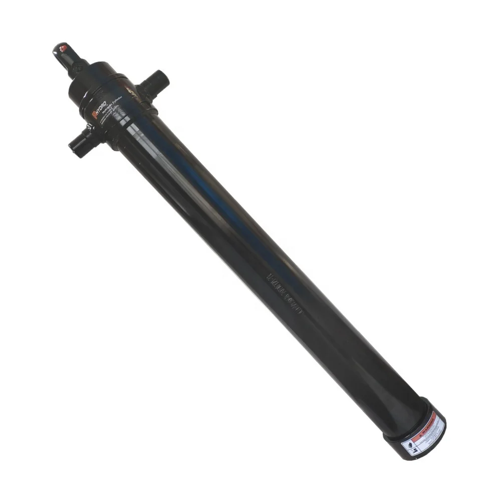 7T-108'' Dump Trailer Telescopic Hydraulic Cylinders