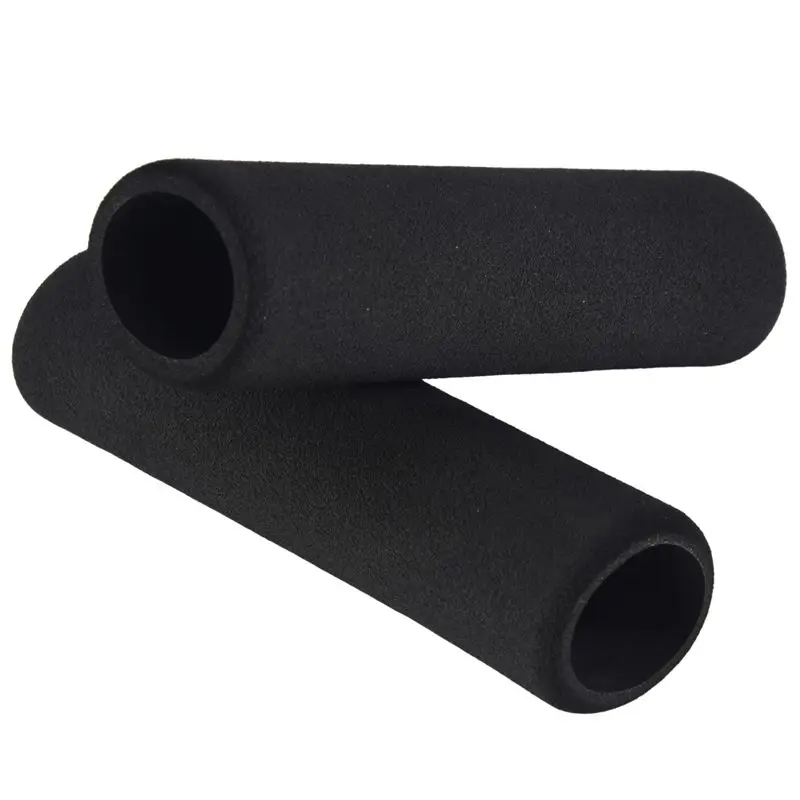 

AEE5-2PCS Motorcycle Slip-On Foam Anti Vibration Comfort Handlebar Grip Cover Applicable Sleeve Inner Diameter 2.7-3.0 CM
