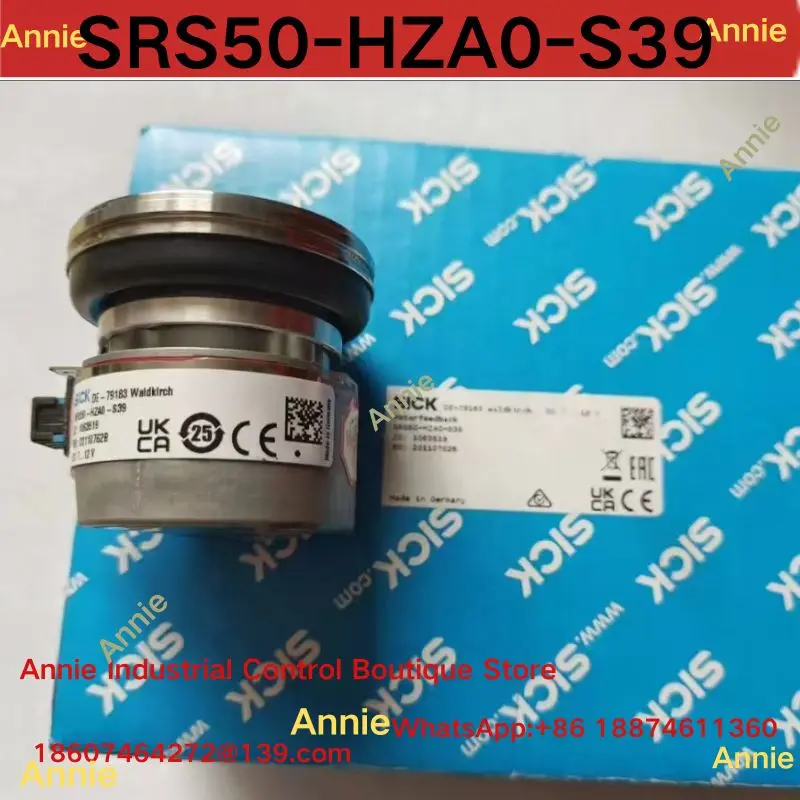 brand-new.  1063519 Printer Dedicated Encoder SRS50-HZA0-S39