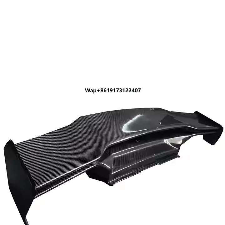 

Карбоновое заднее крыло для EVO, карбоновый задний спойлер для LP580 LP610