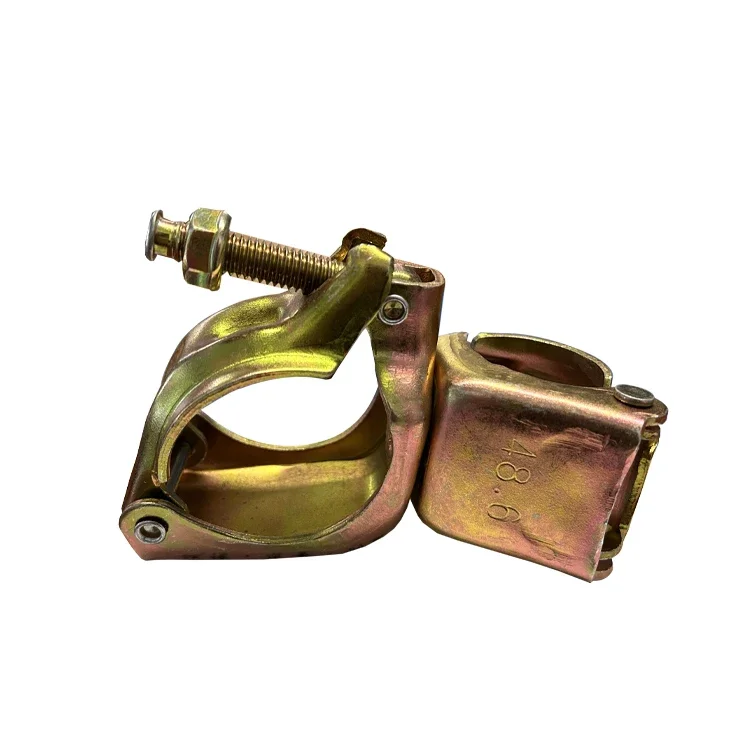 

Durable Scaffold Pipe Connector Scaffolding Fittings Clamp Price