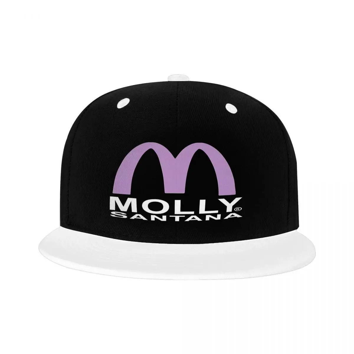 Molly Santana Mollysantana Men Cap Mens Hats Women's Cap Baseball Cap Man Man Hat Baseball Cap