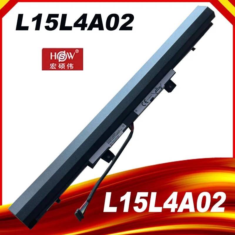 

Новый аккумулятор L15L4A02 L15M4A02 для Lenovo V110-14AST 15AST 15IAP 15ISK 15IKB,L15C4A02,L15S4A02,L15L4E02, L15C4E01