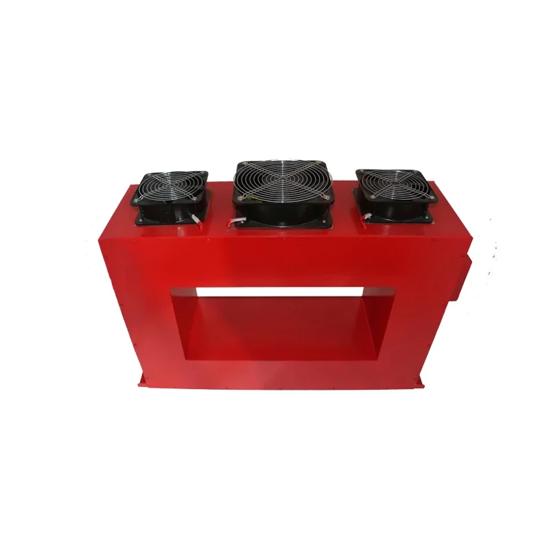 Frame demagnetizer Window through demagnetizer Conveyor belt automatic assembly line demagnetizer