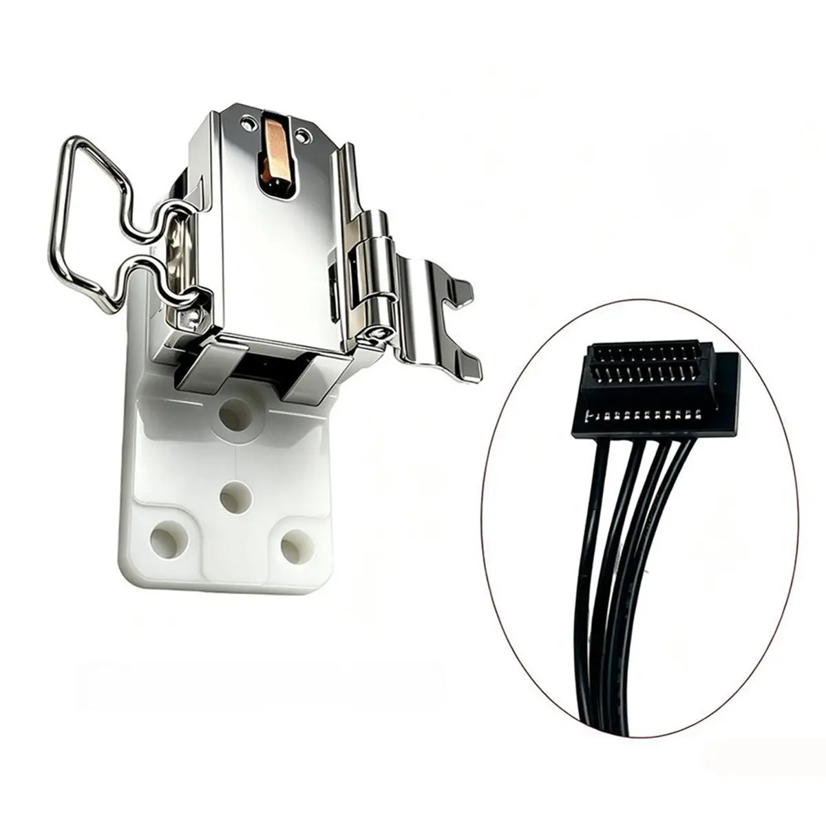 For X2D Hotend Heating Assembly Hotend Replacement Zirconia Insulation Fast-Response 3D Printer Accessories