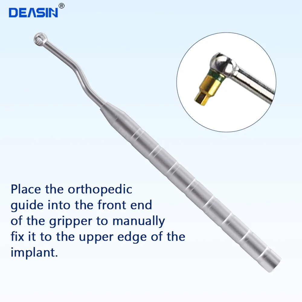Dental Screw Implant Remover kit Claw Reverse Tap Drill Driver Impalnt Broken Extractor Φ0.1/1.2/1.4